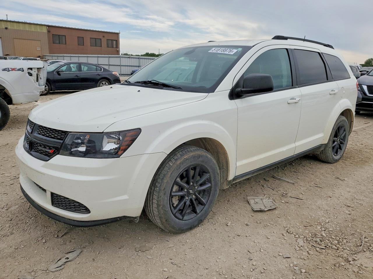 2020 Dodge Journey