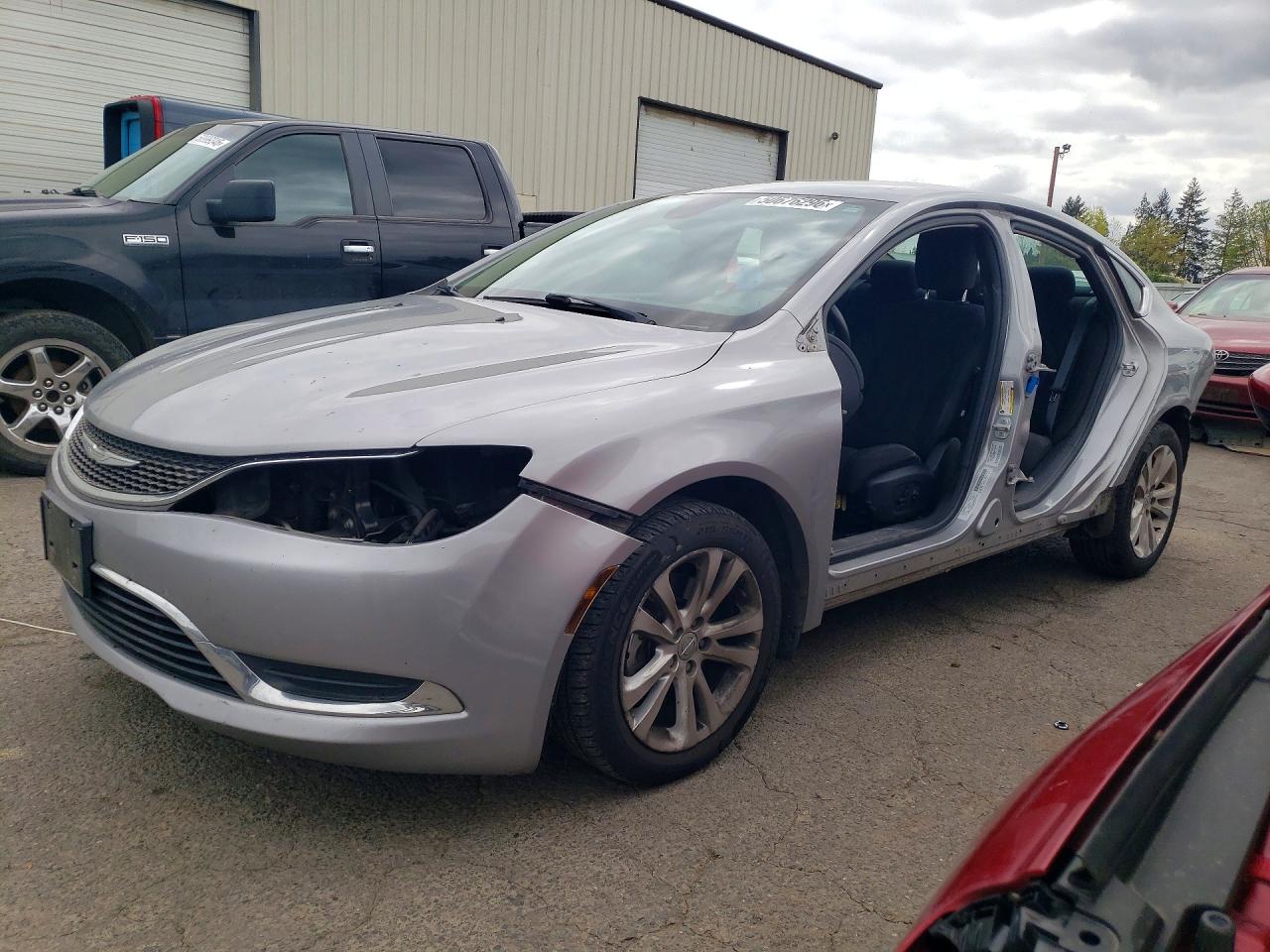 2016 Chrysler 200