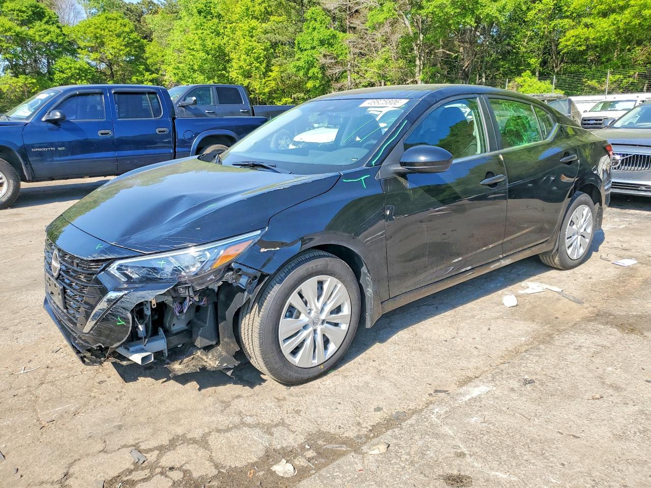 2024 Nissan Sentra