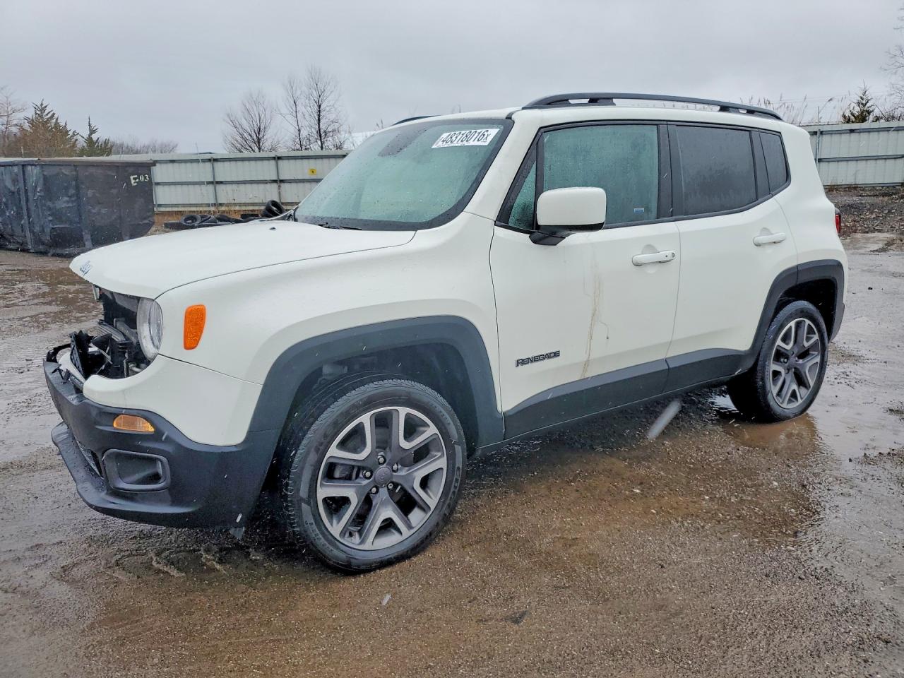 2018 Jeep Renegade