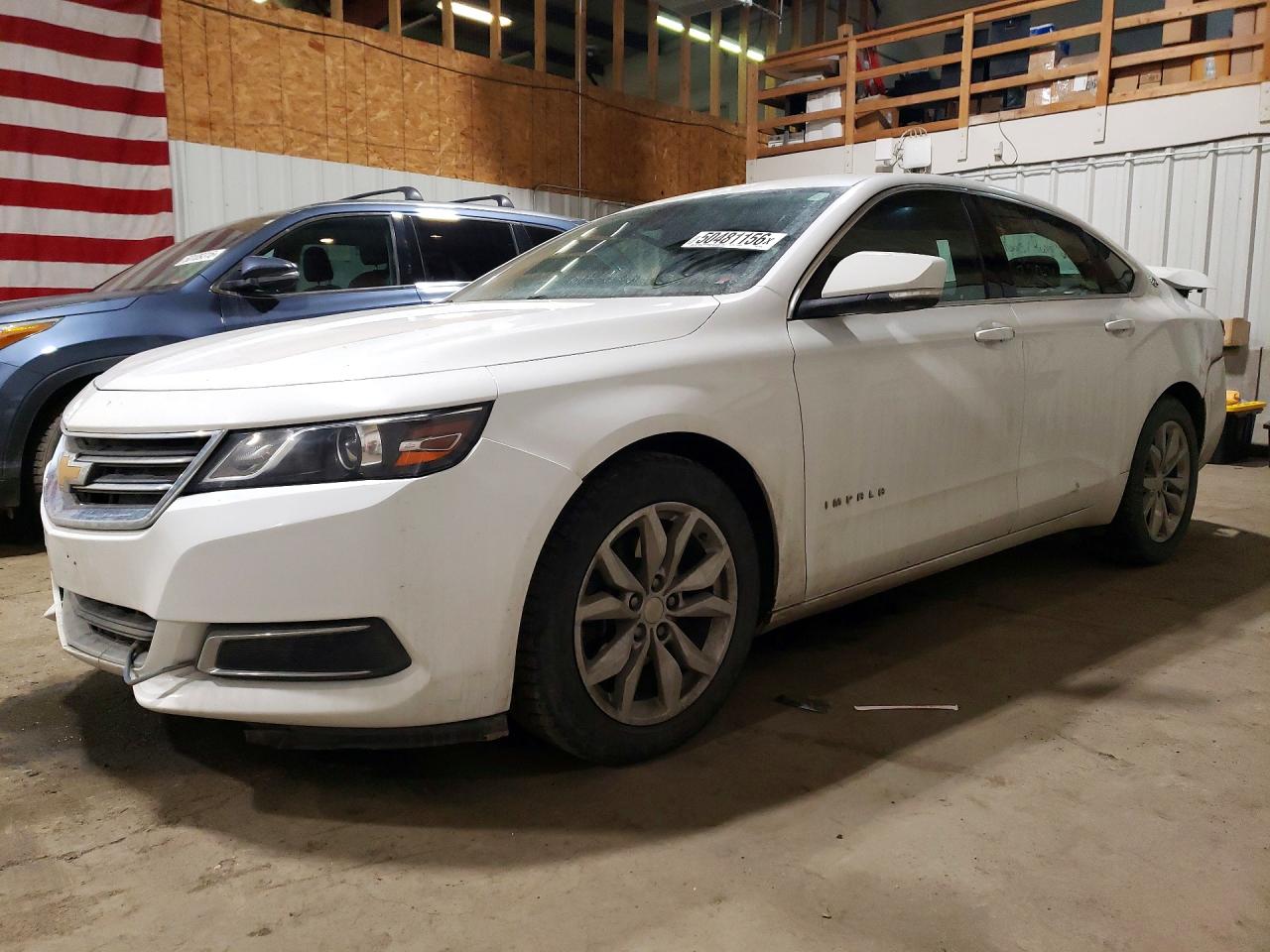 2016 Chevrolet Impala