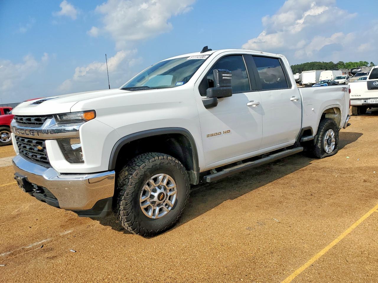 2023 Chevrolet Silverado 2500