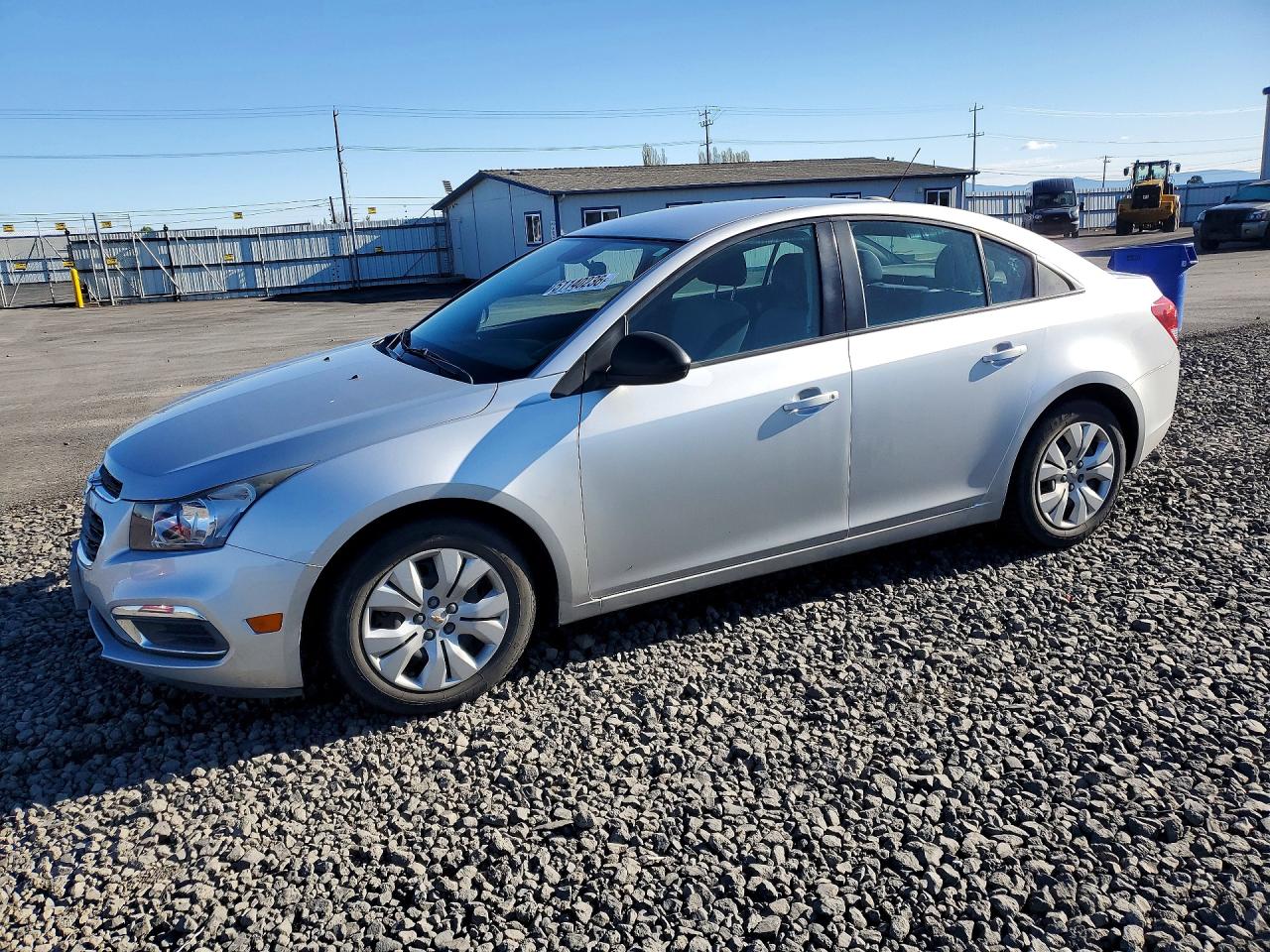 2015 Chevrolet Cruze