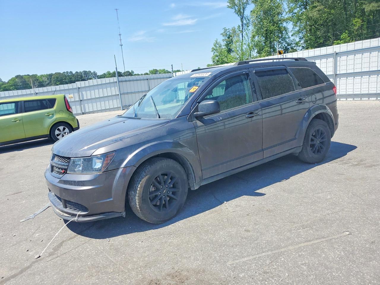 2020 Dodge Journey