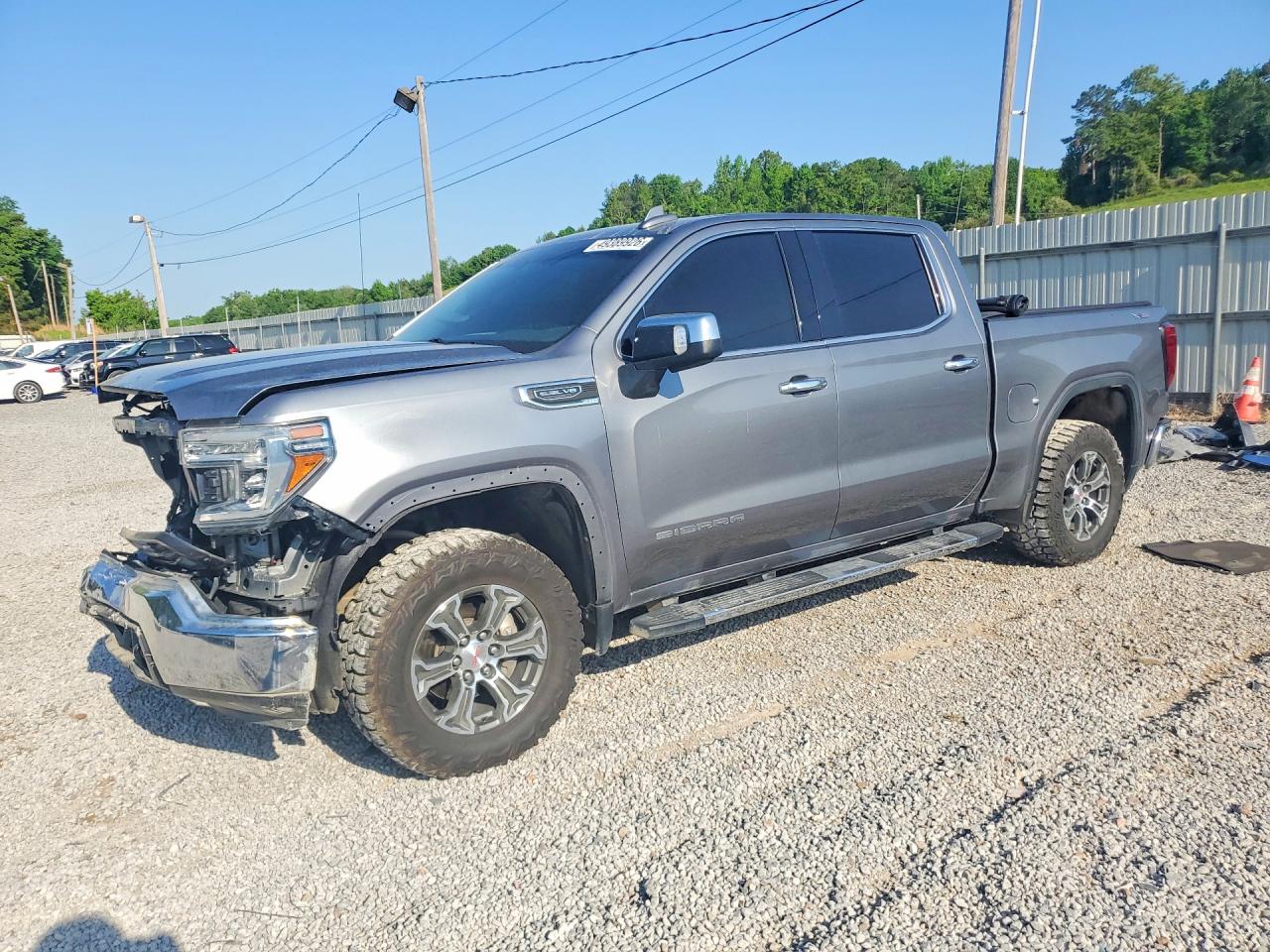2021 GMC Sierra