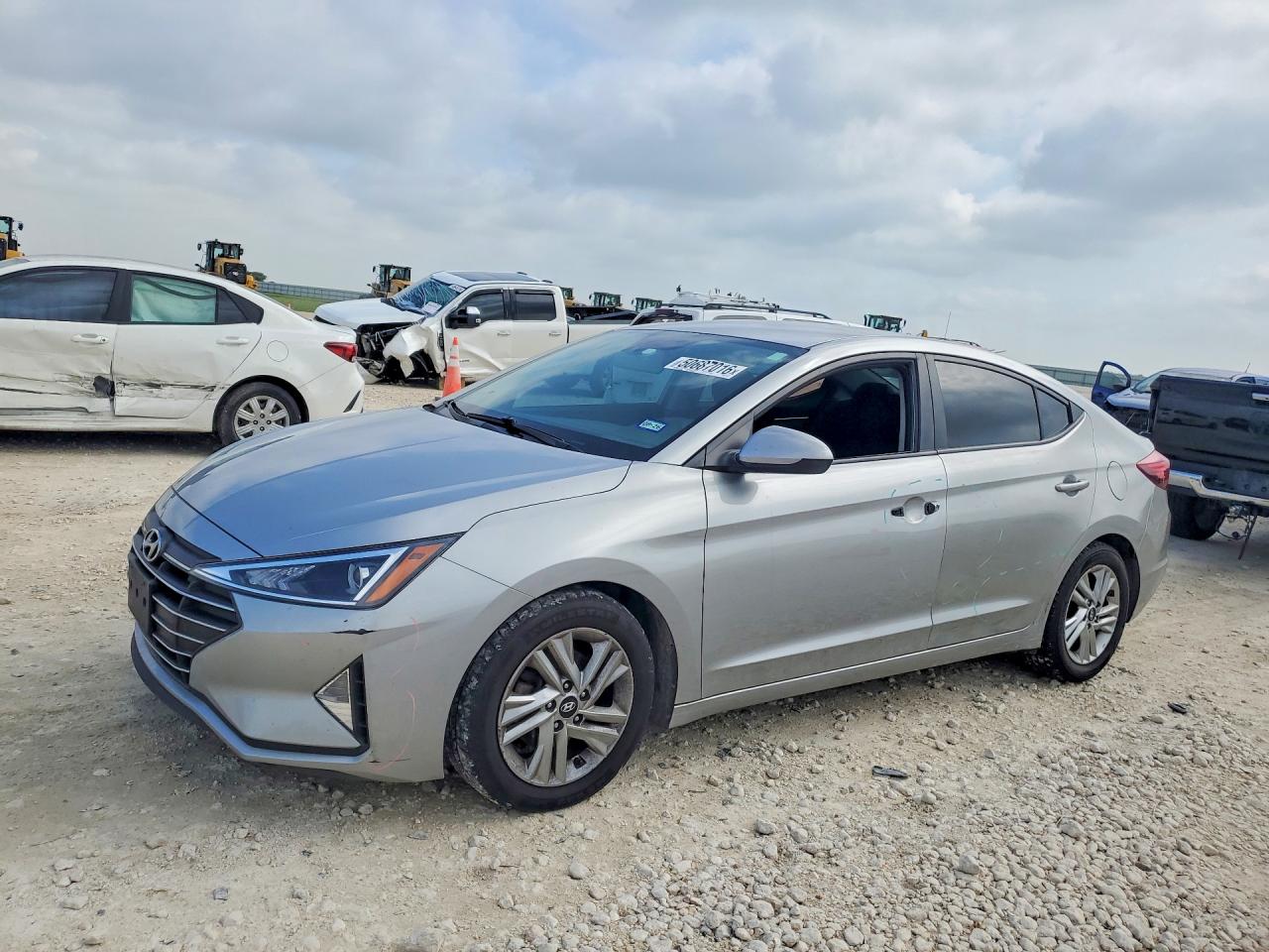 2020 Hyundai Elantra