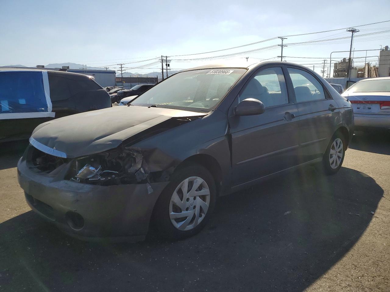 2005 Kia Spectra