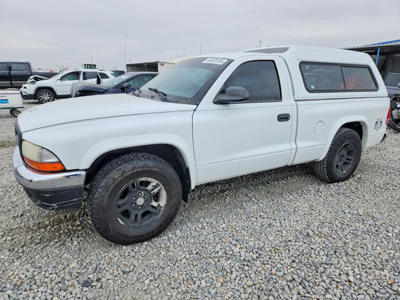 2003 Dodge Dakota