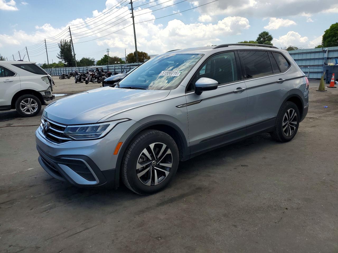 2024 Volkswagen Tiguan