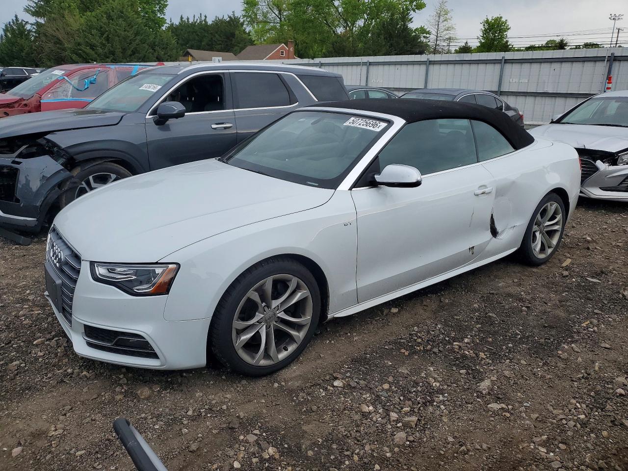 2015 Audi S5