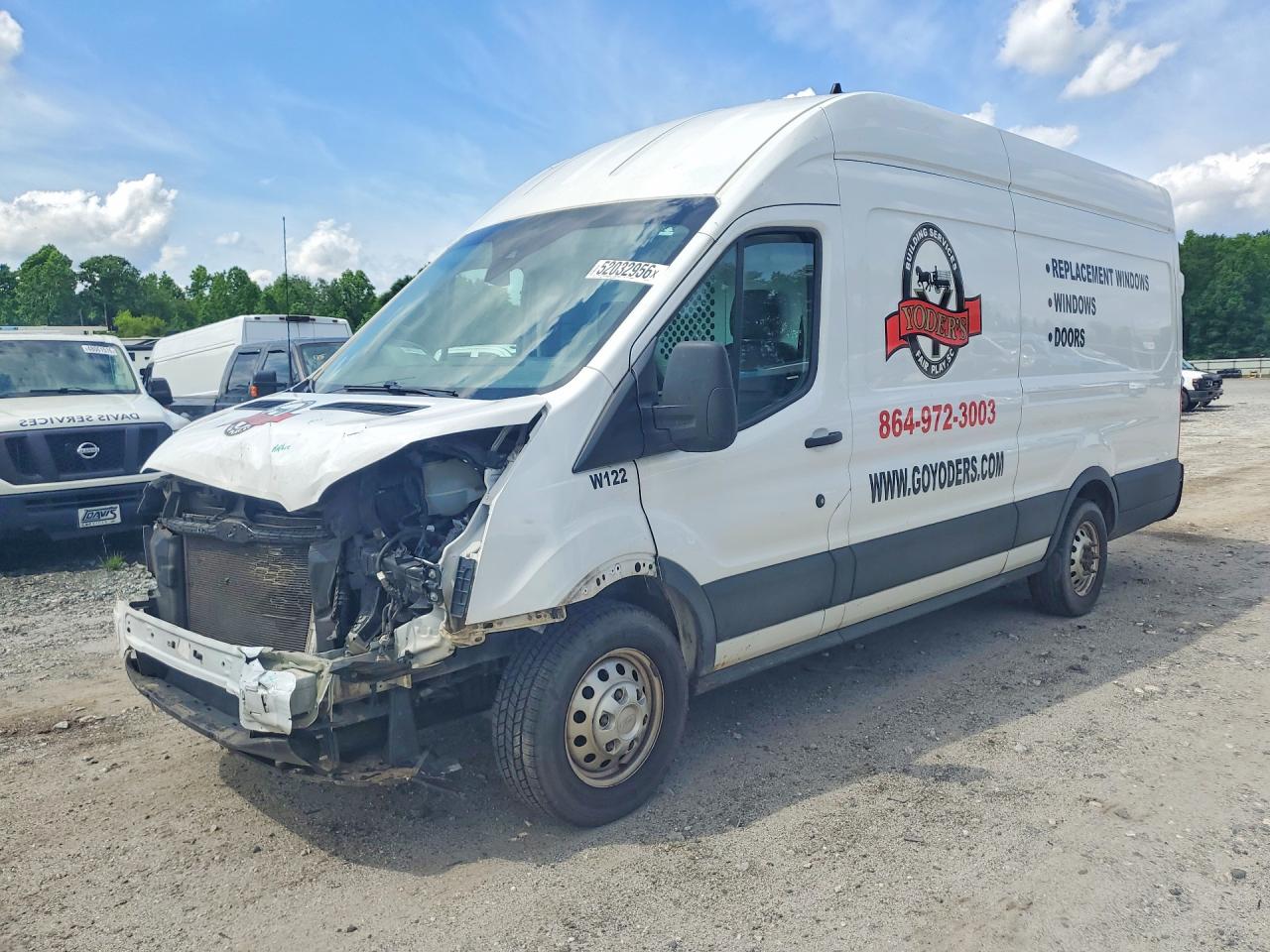 2022 Ford Transit