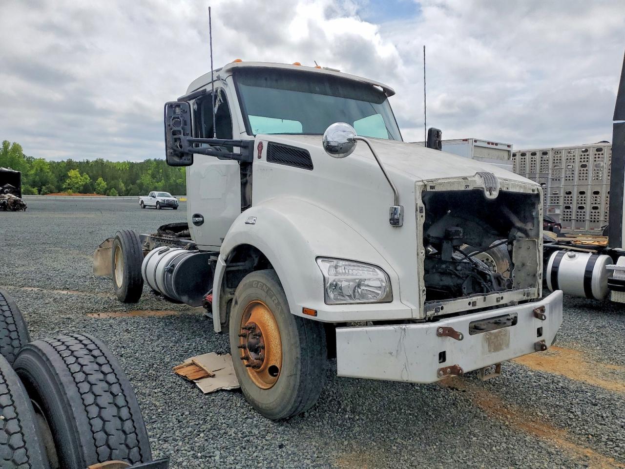 2018 Kenworth Construction