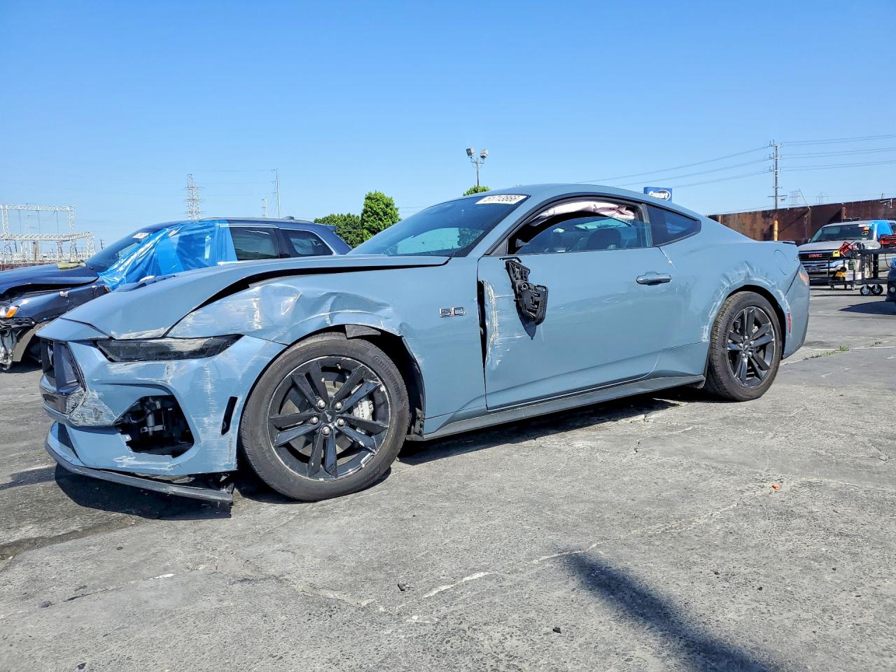 2025 Ford Mustang