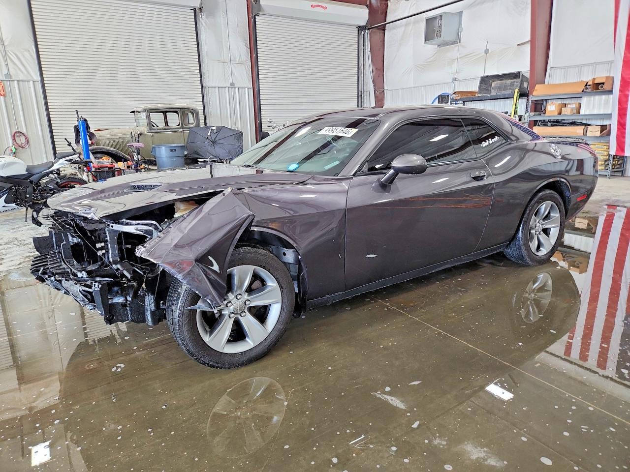 2018 Dodge Challenger
