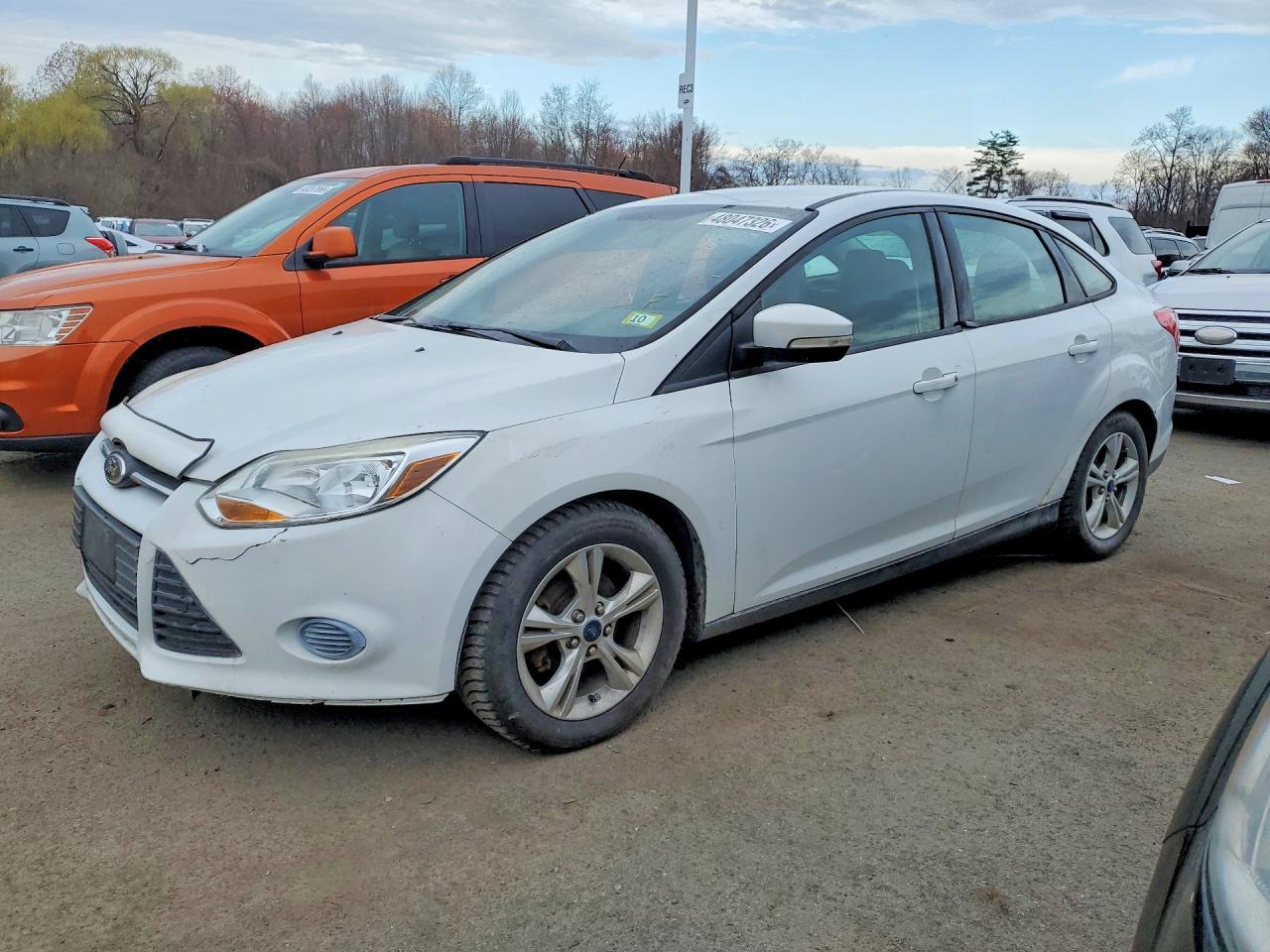 2013 Ford Focus