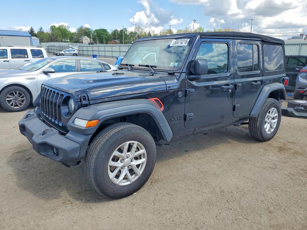 2023 Jeep Wrangler