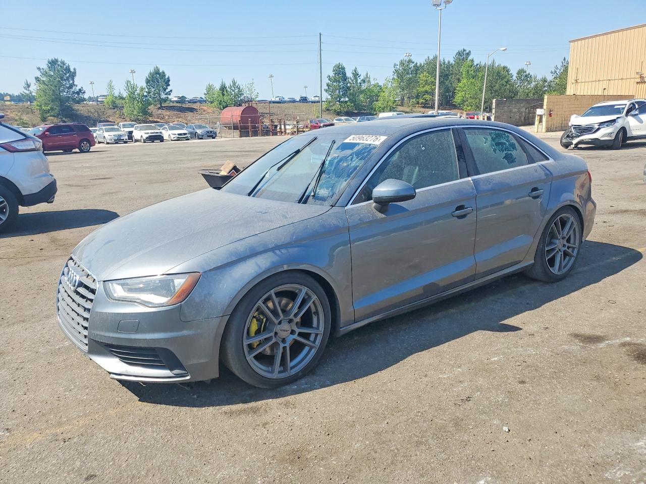 2015 Audi A3