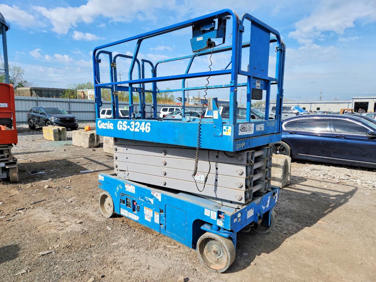 Genie Gs3246