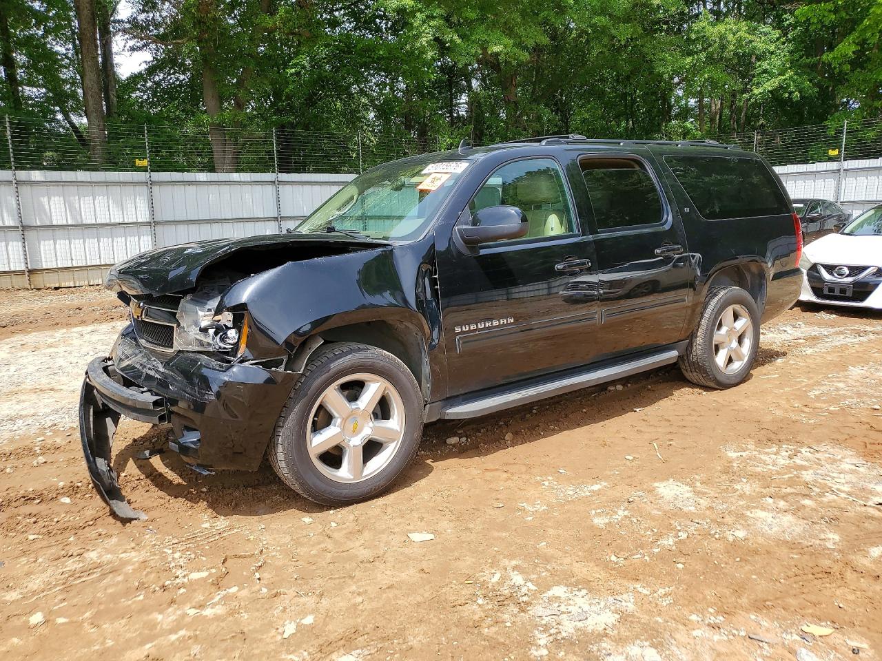 2012 Chevrolet Suburban