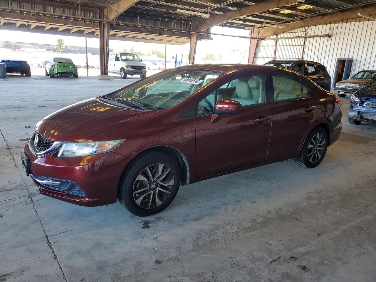 2014 Honda Civic