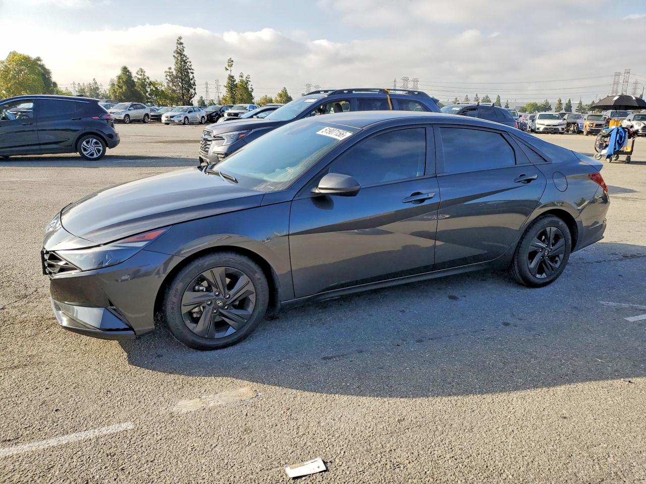 2022 Hyundai Elantra