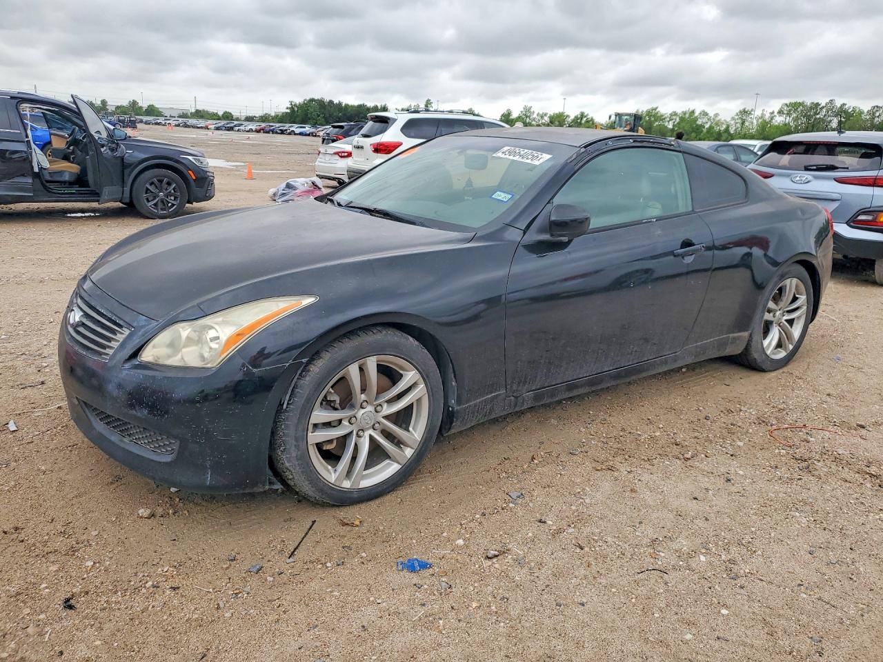 Infiniti G37