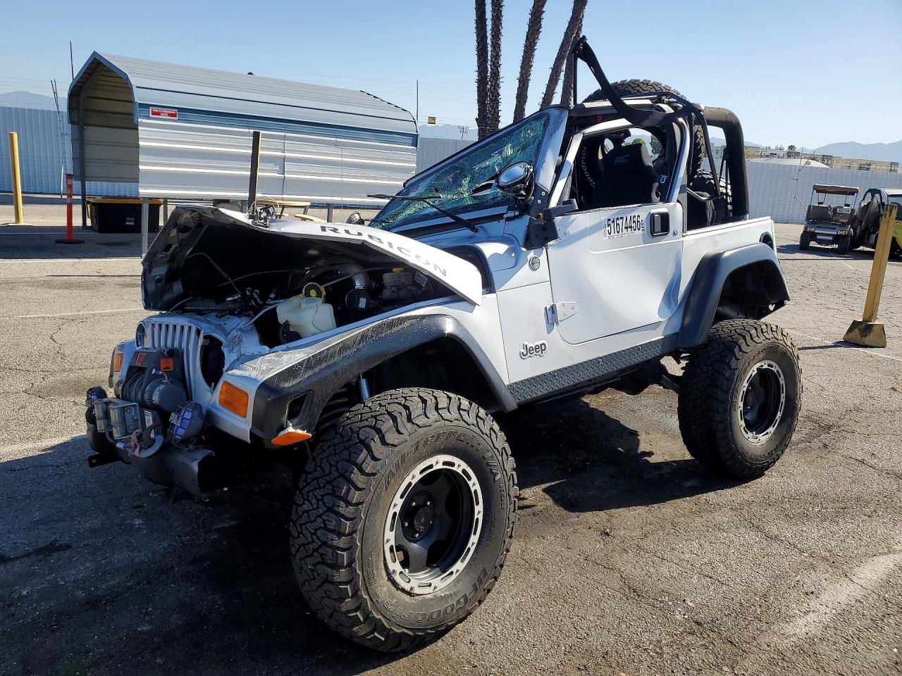 2006 Jeep Wrangler