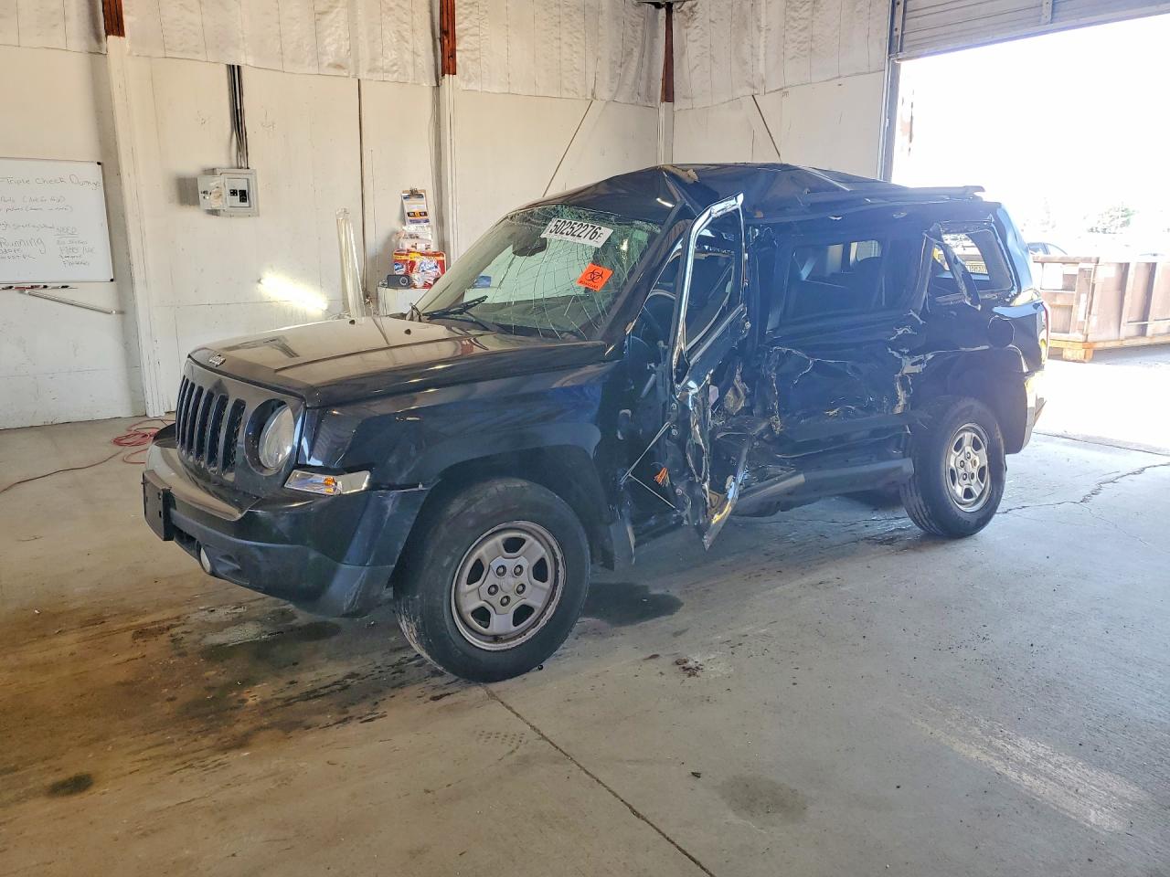 2016 Jeep Patriot