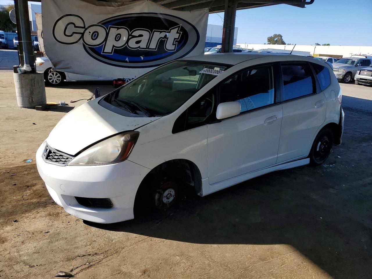 2012 Honda Fit