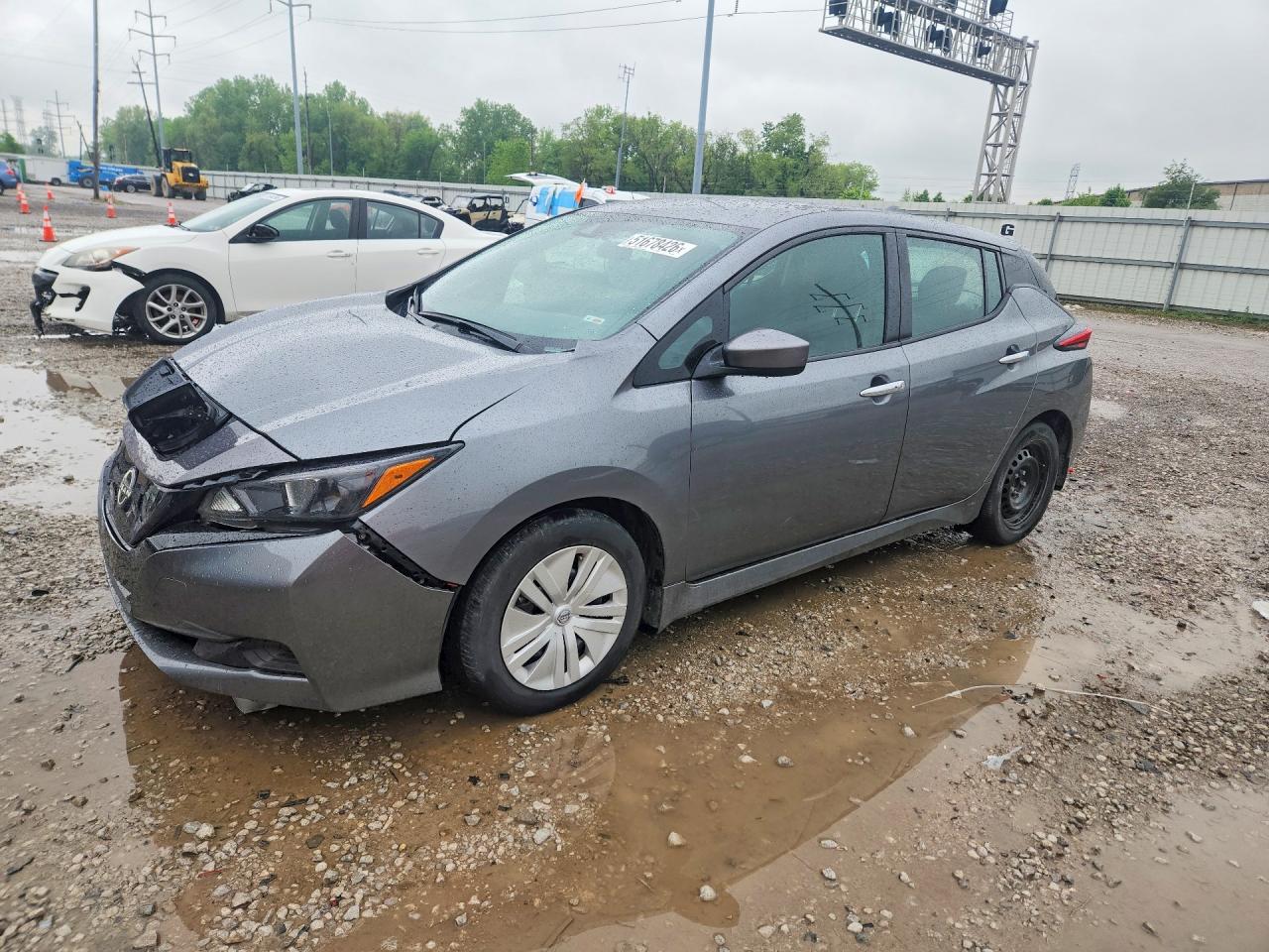 2023 Nissan Leaf