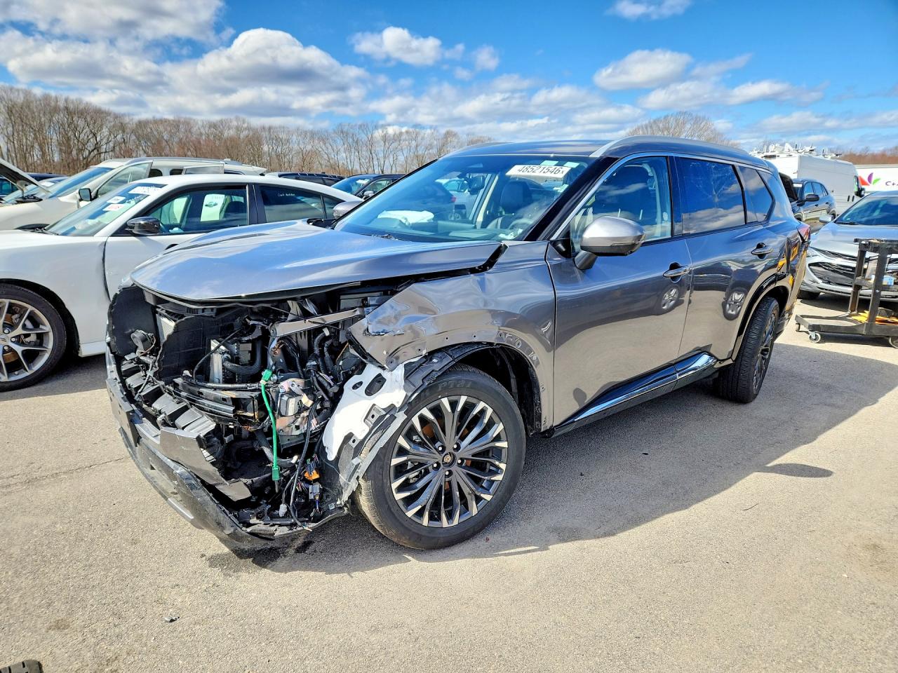 2026 Nissan Rogue