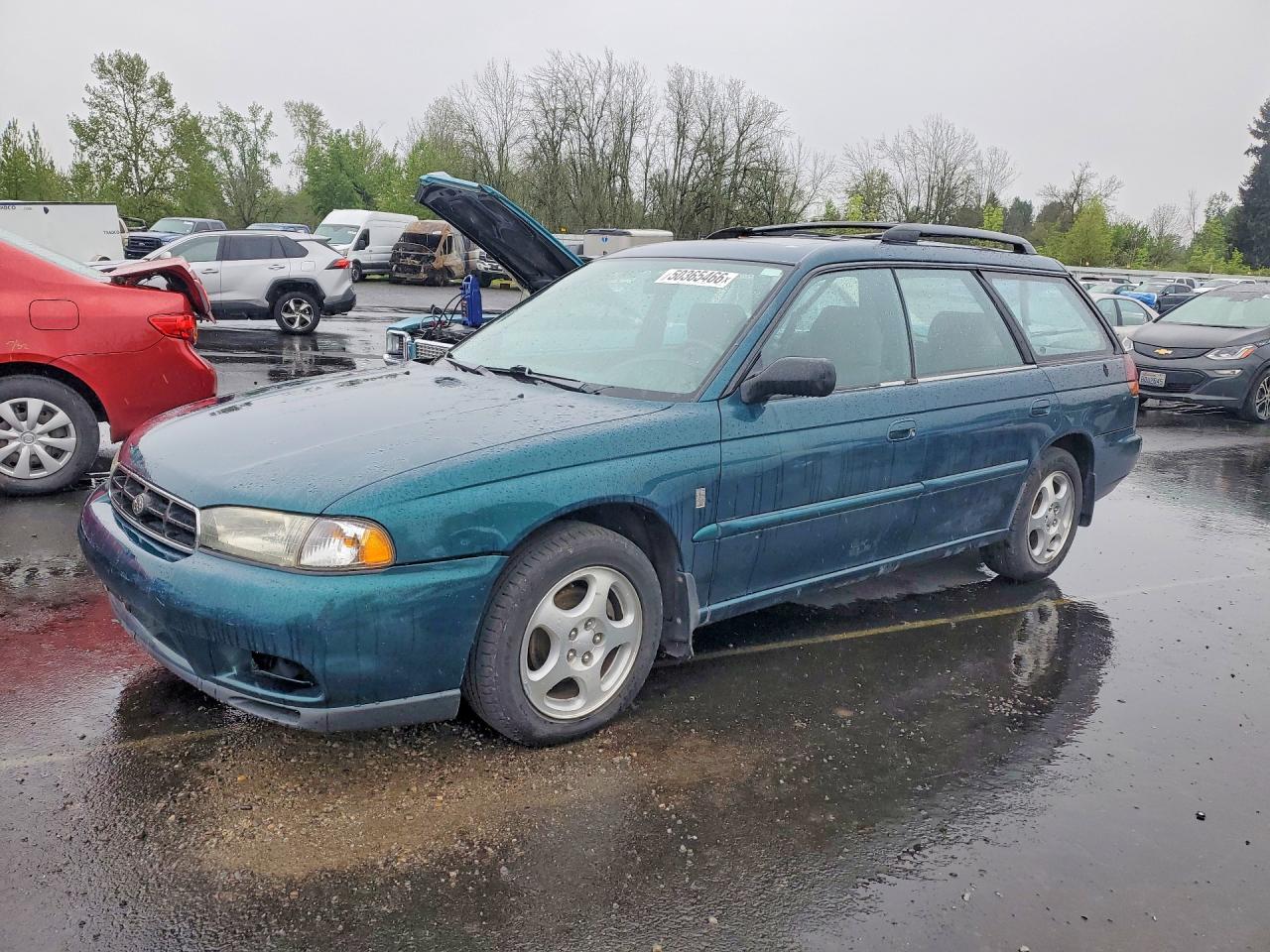 1999 Subaru Legacy