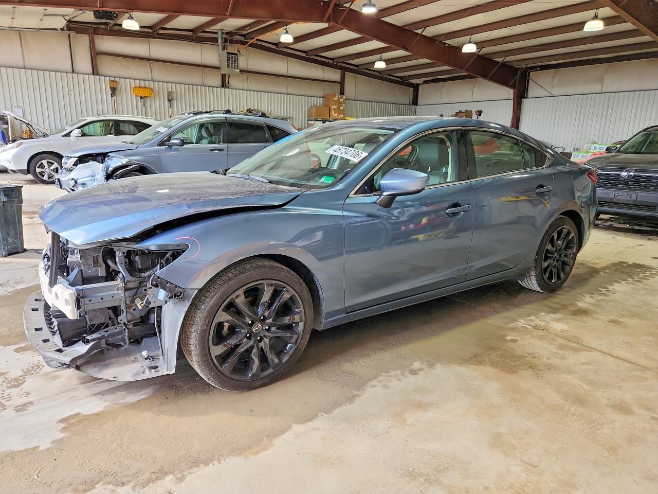 2015 Mazda 6