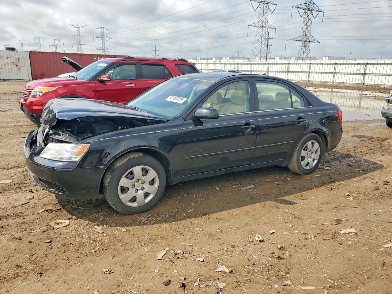 2009 Hyundai Sonata