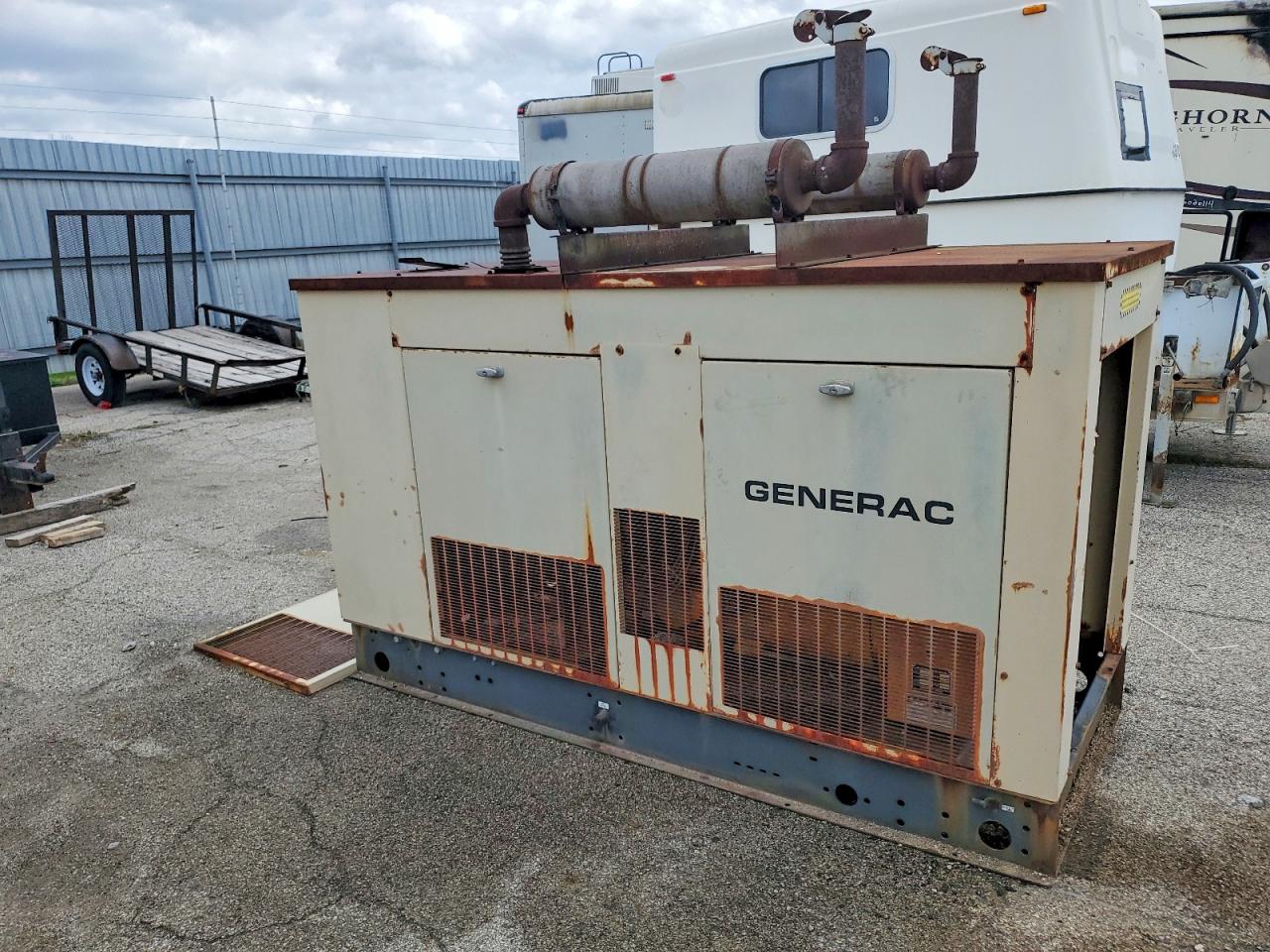 Generac Industrial Equipment