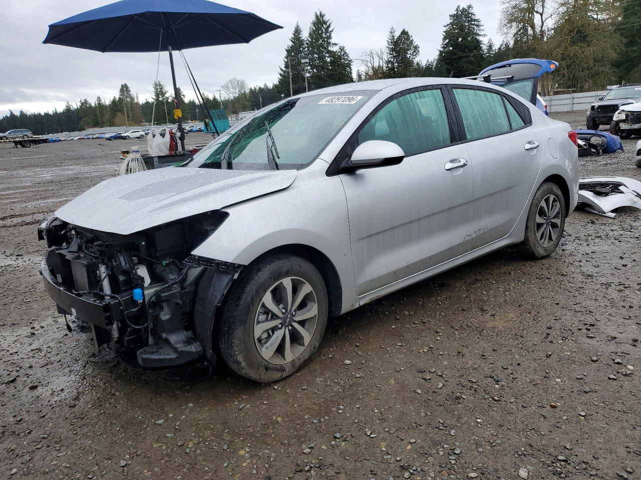 2022 Kia Rio