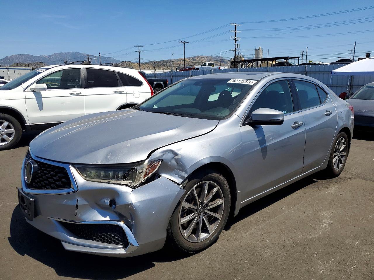 2020 Acura TLX