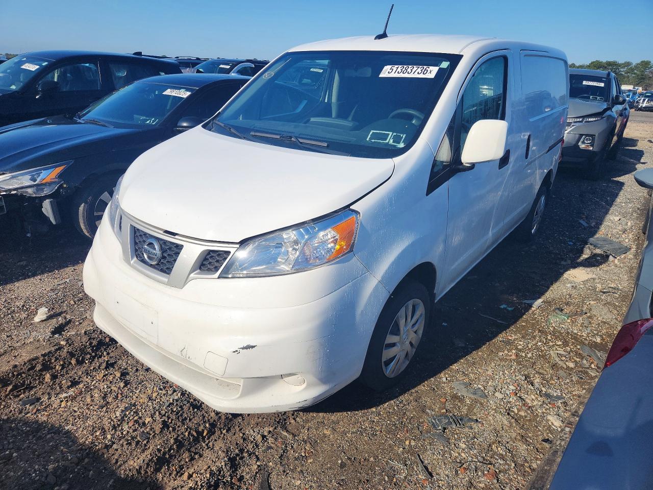 Nissan Nv200 Unk