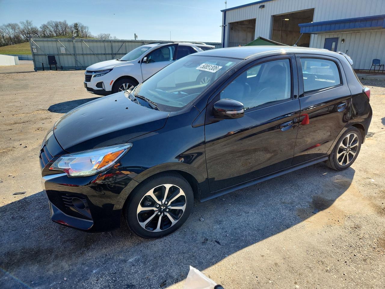 2021 Mitsubishi Mirage