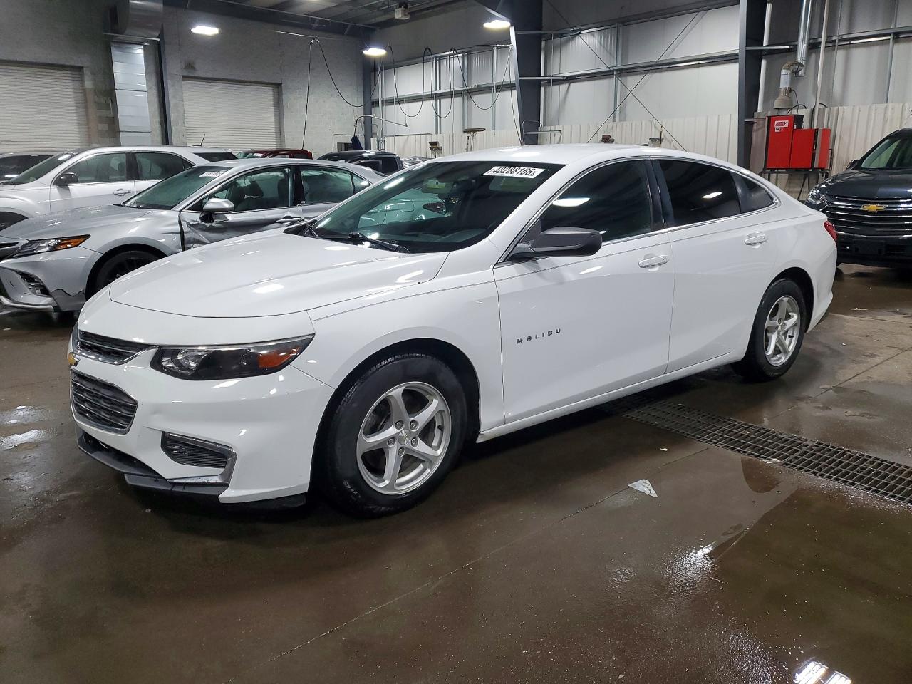 2017 Chevrolet Malibu