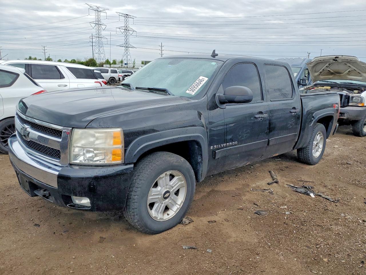 2007 Chevrolet Silverado