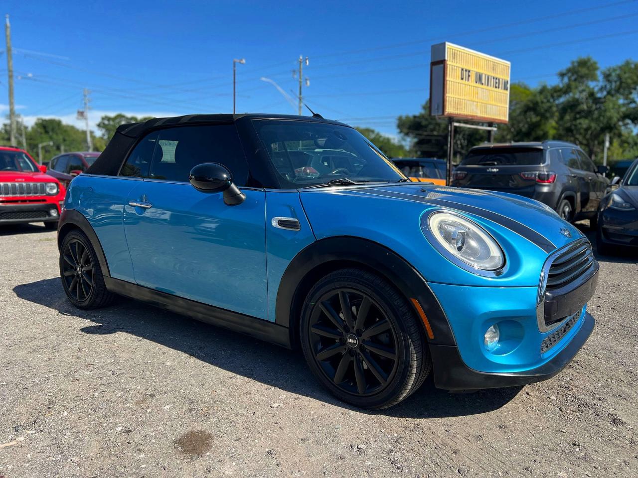 2016 Mini Cooper