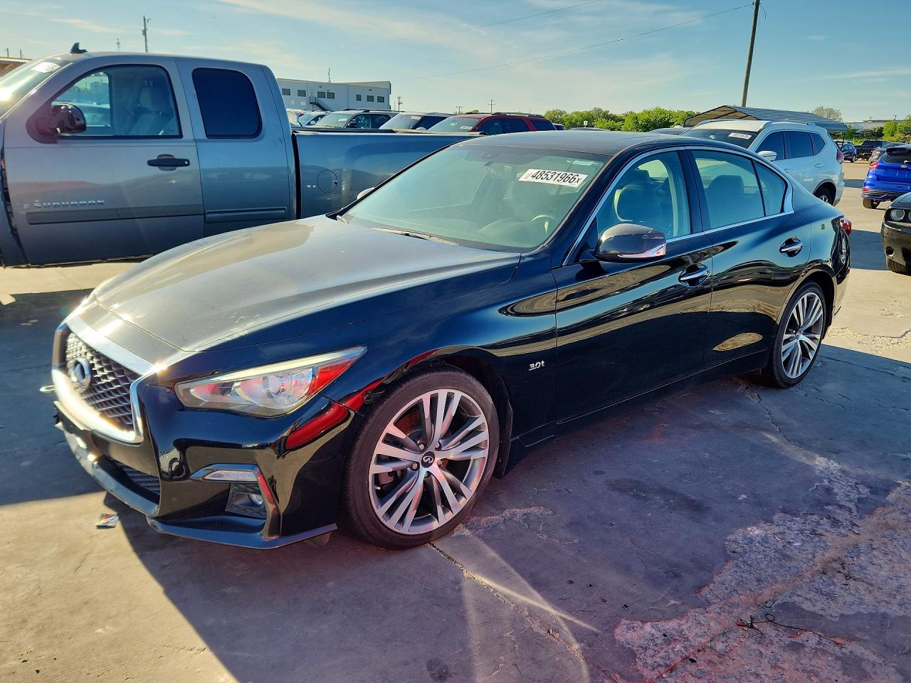 Infiniti Q50