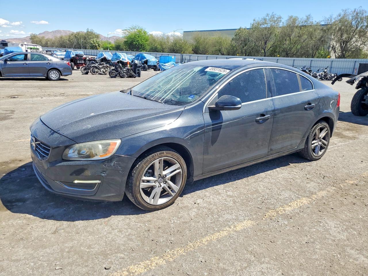 Volvo S60