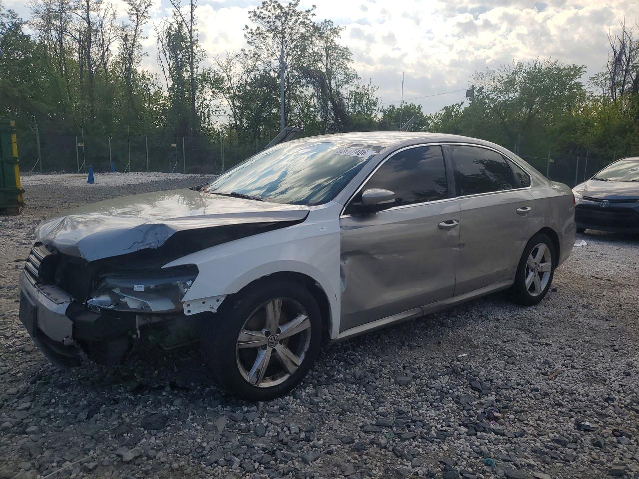 2013 Volkswagen Passat