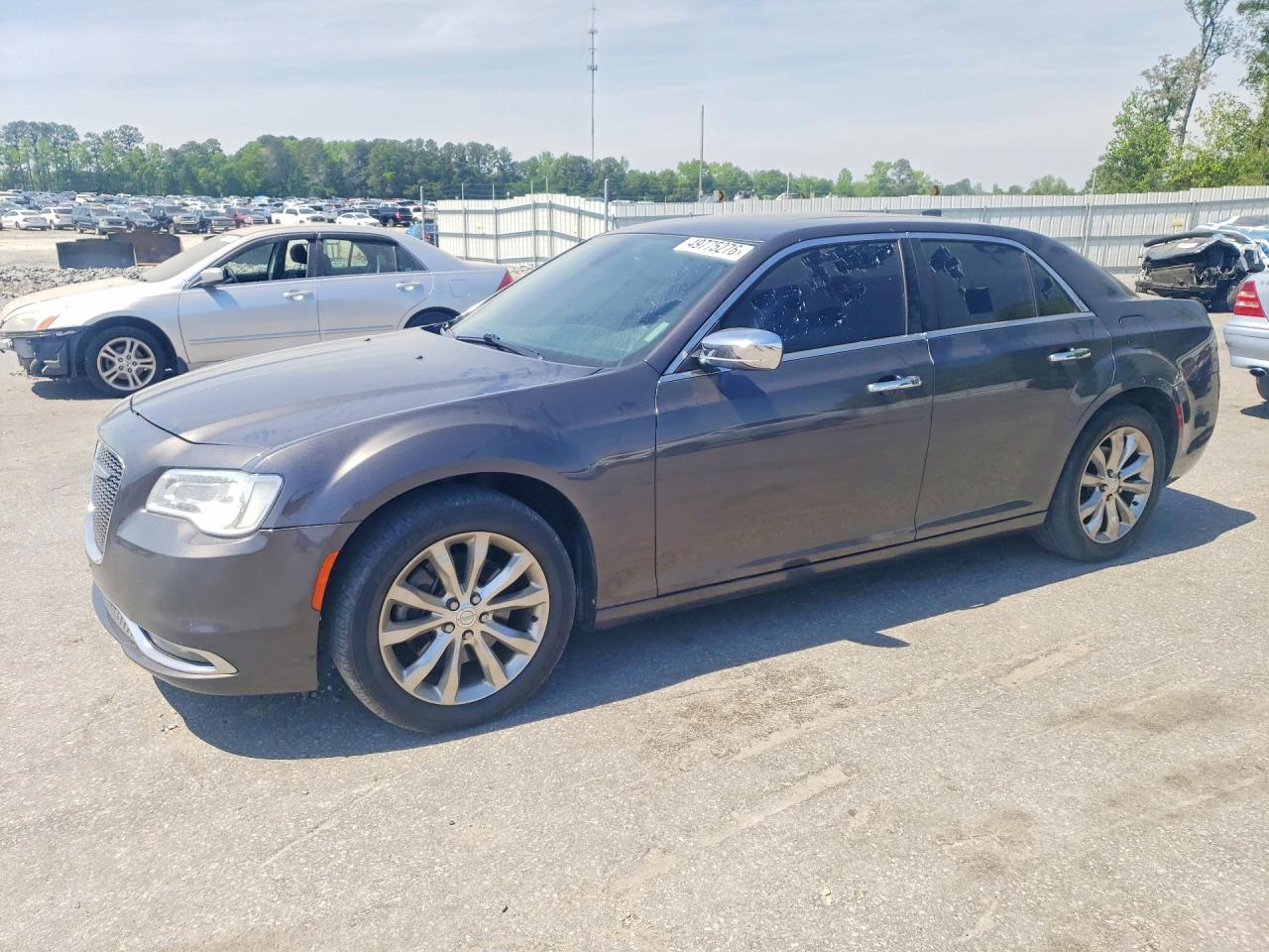 2016 Chrysler 300