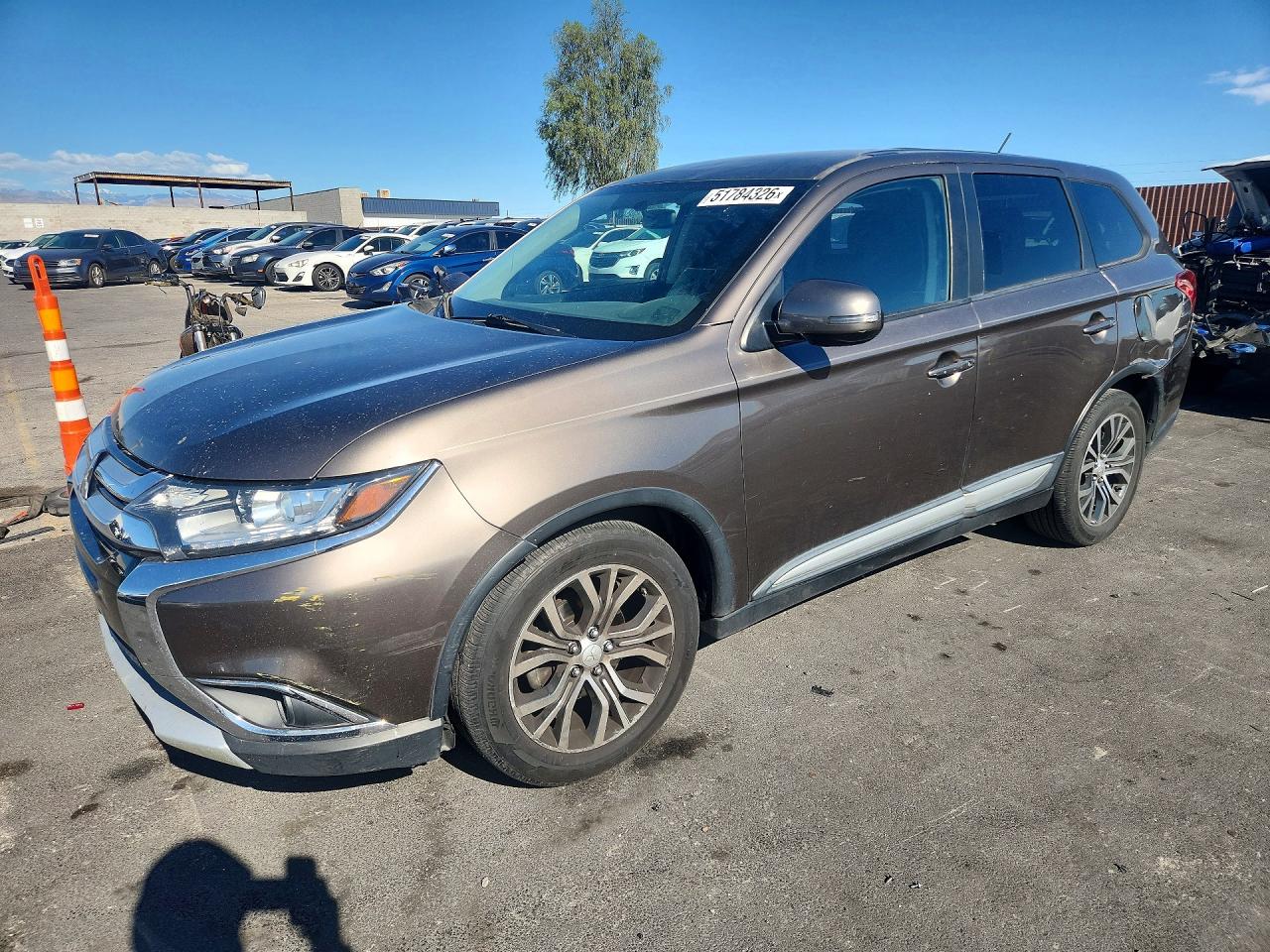 2016 Mitsubishi Outlander
