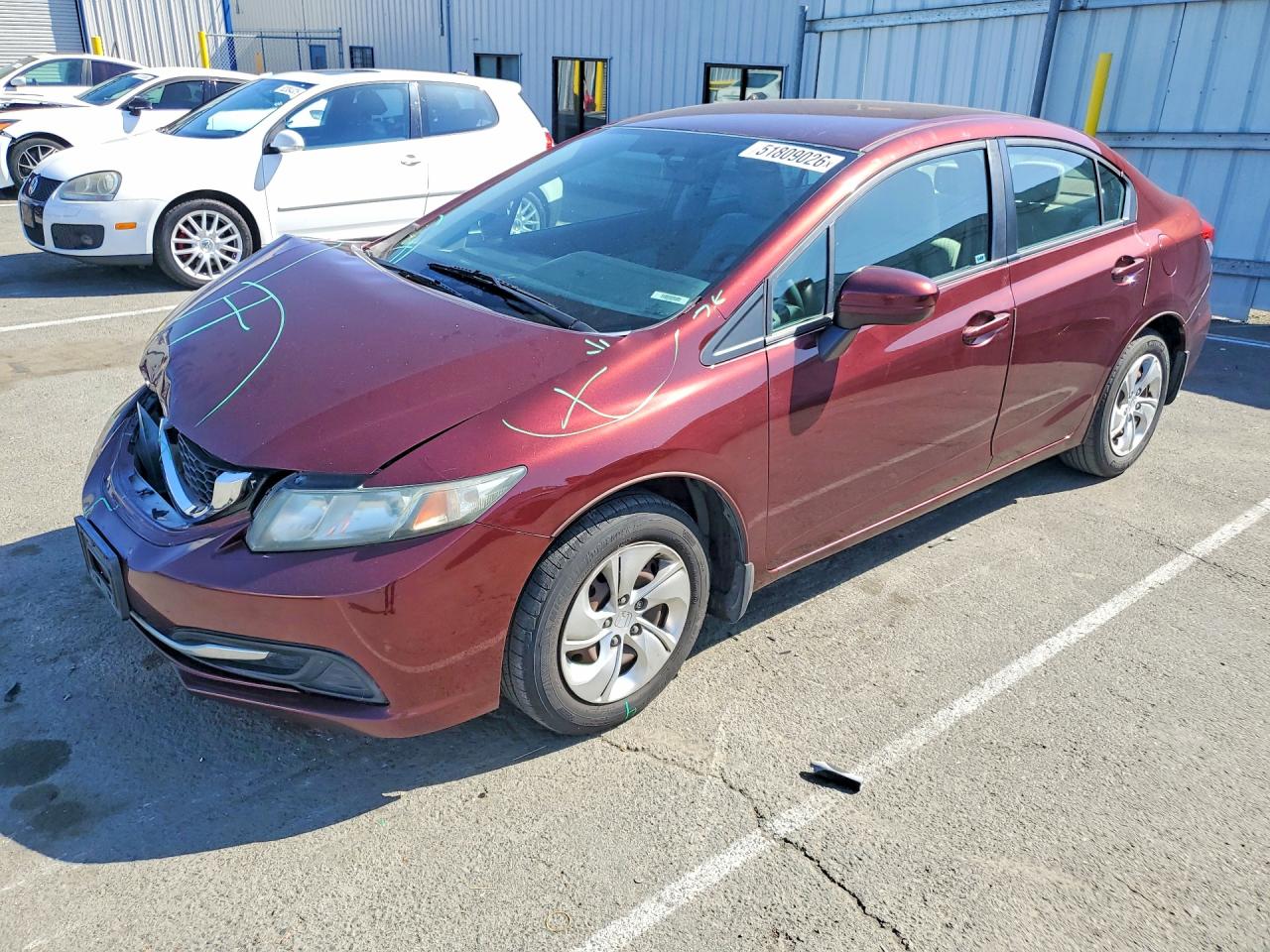 2014 Honda Civic