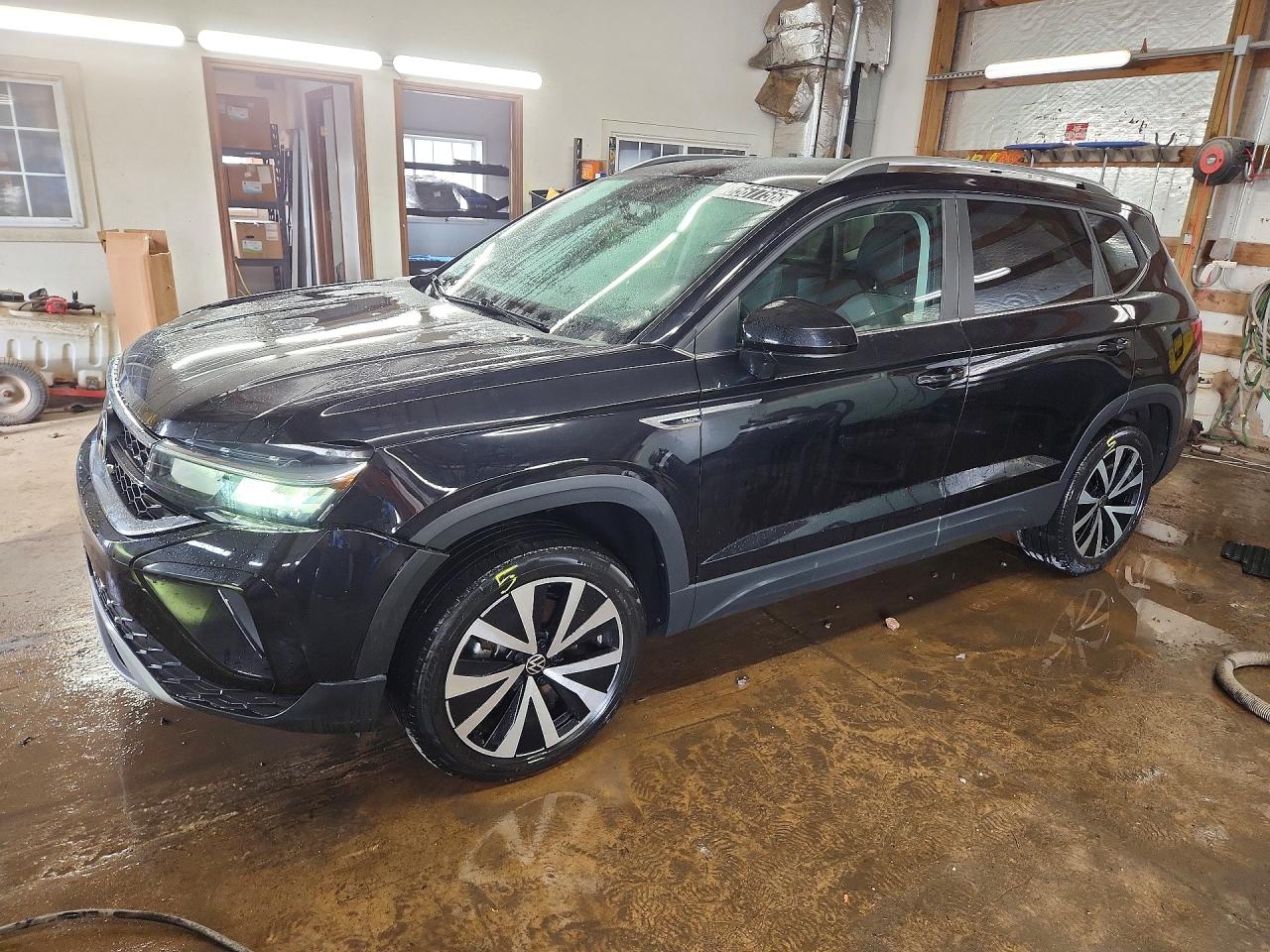 2022 Volkswagen Taos