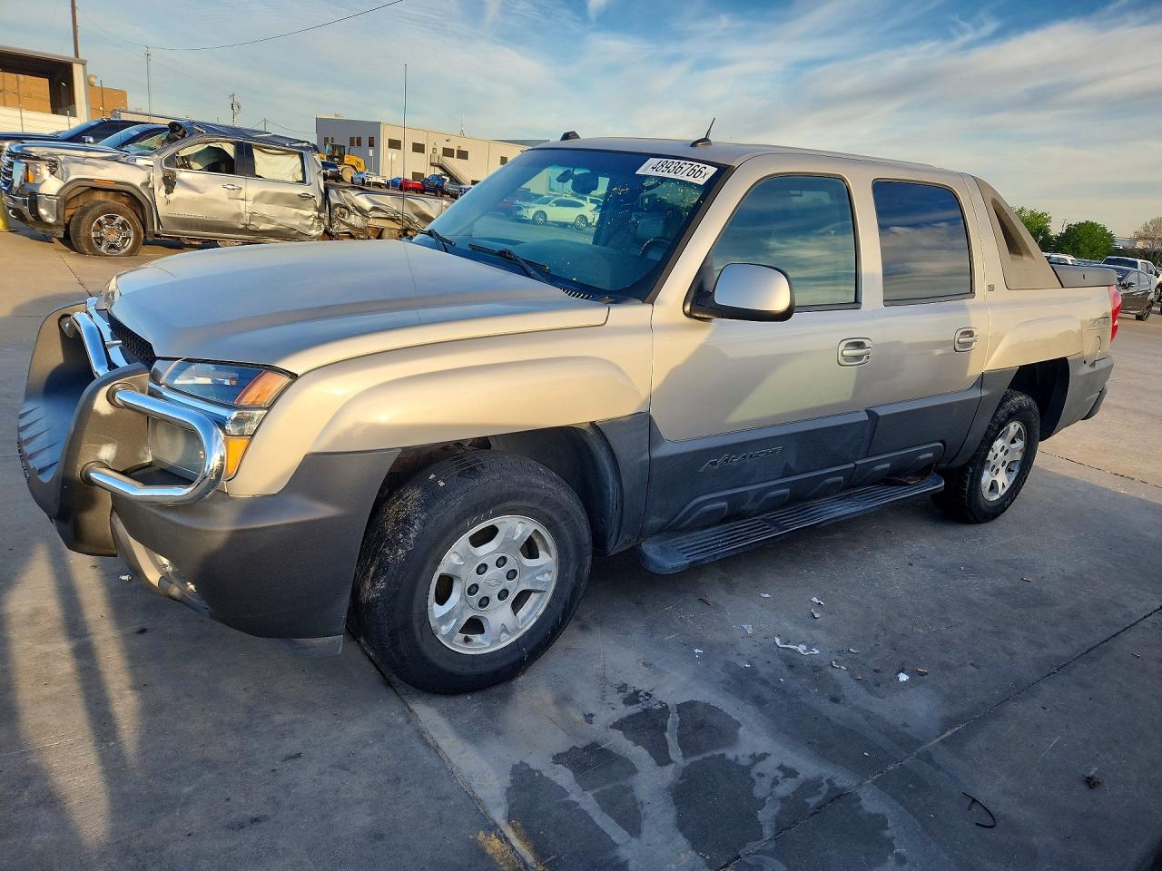 2005 Chevrolet Avalanche